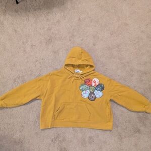 Disney Bambi Pullover Hoodie Sweatshirt